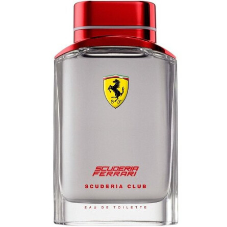 Scuderia Club-فراری اسکودریا کلاب