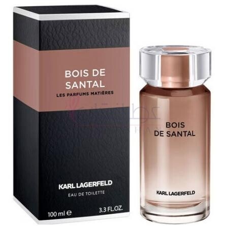 Bois de Santal-کارل لاگرفلد بوا دی سانتال