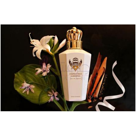 L’Imperatrice Gardenia-نوبل رویا لیمپرتریس گاردنیا