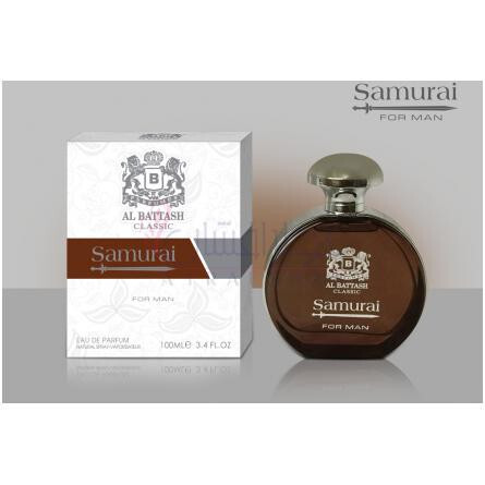 Samurai-ال بتاش کلاسیک سامورایی