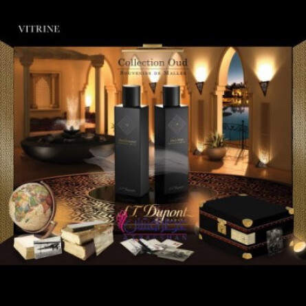 Dupont Oud Oriental-اس تی دوپونت عود اورینتال (استی دوپوند عود)