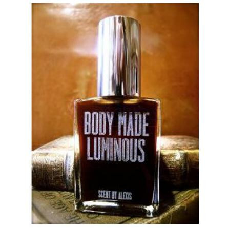 Body Made Luminous-سنت بای الکسیس بادی مید لومینوس