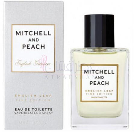 English Leaf Fine Edition-میچل اند پیچ اینگلیش لیف فاین ادیشن