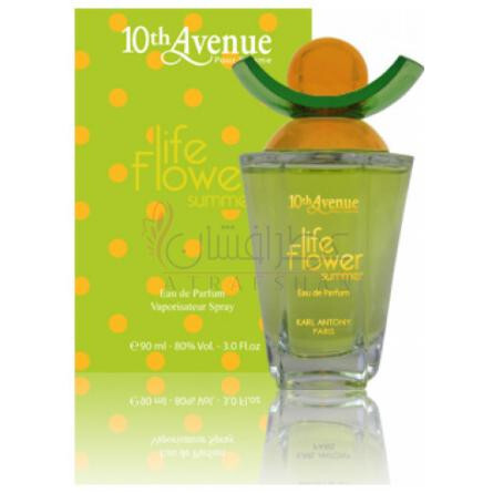 Life Flower Summer-تن اونیو کارل انتونی لایف فلاور سامر