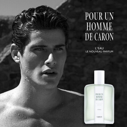 Pour Un Homme de Caron L'Eau-کارون پور آن هوم د کارون لئو