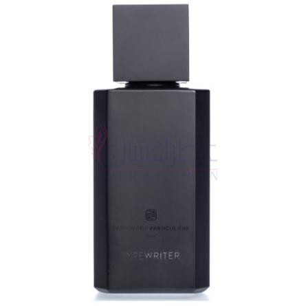 Type Writer-پرفیومری پارتیکولیری تایپ رایتر