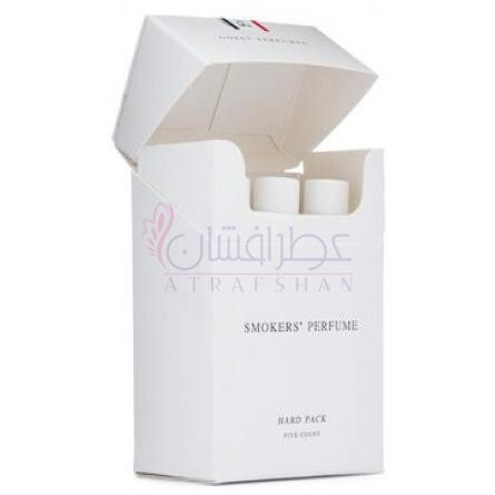 Smokers' Perfume-گوست اسموکرز پرفیوم