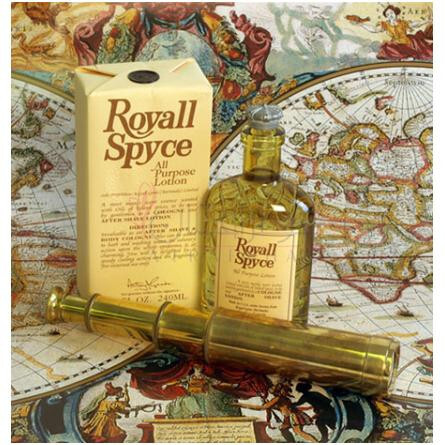 Royall Spyce-رویال لایم برمودا رویال اسپایس