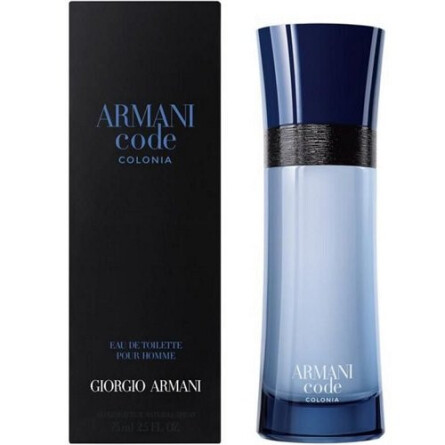 GIORGIO ARMANI Armani Code