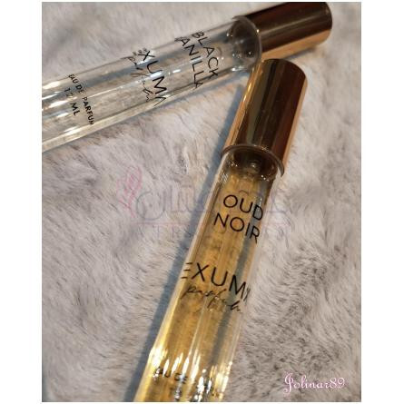 Black Vanilla Man-اکسیوما پارفومز بلک وانیلا من