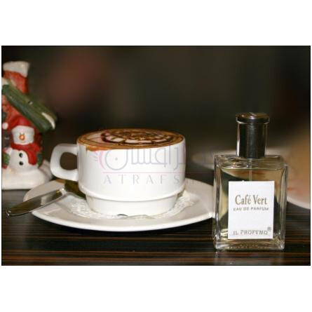 Cafe Vert-ایل پروفمو کافه ورت