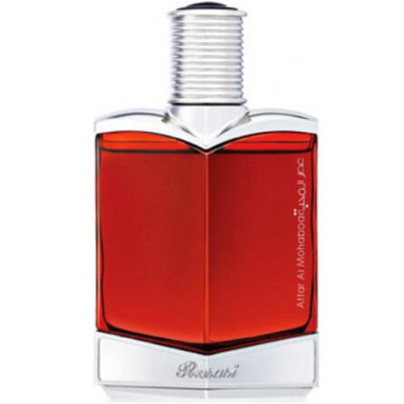Attar Al Mohabba Male-رساسی عطار ال موهابا (موهبا) مردانه