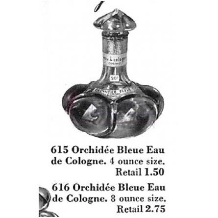 Orchidée Bleue-کوردی ارکید بلو