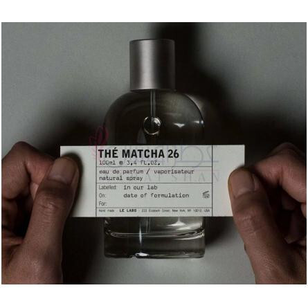 The Matcha 26-له لابو د ماچا 26