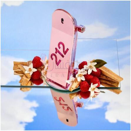 212 Heroes Forever Young-کارولینا هررا هیروز فوراور یانگ 212