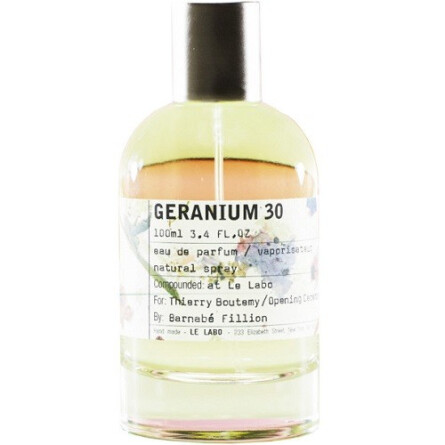 Geranium 30-له لابو جرنیوم 30