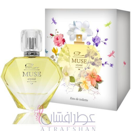 Muse Crystal-پارلی پرفیوم موس (میوز) کریستال