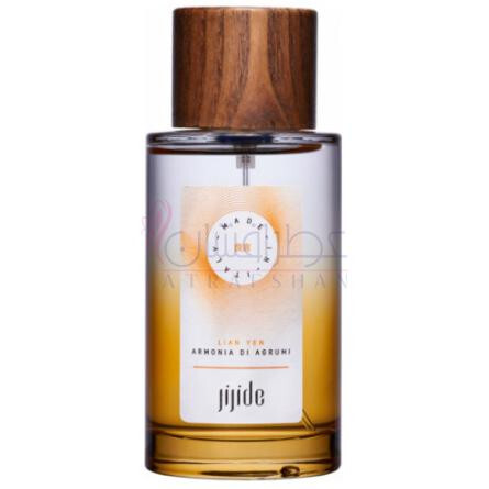 Armonia Di Agrumi - LIAN YEN 良言-جیجیدی ارمونیا دی اگرومی