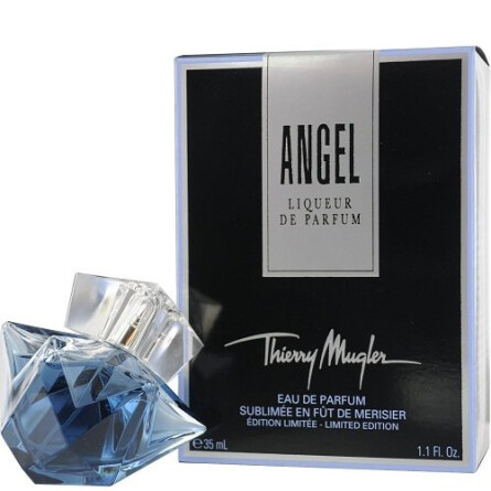 thierry mugler angel liqueur de parfum