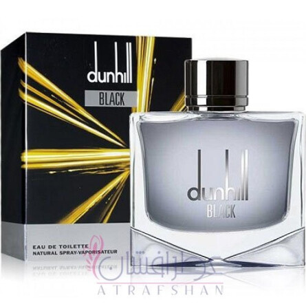 Dunhill Black-آلفرد دانهیل بلک