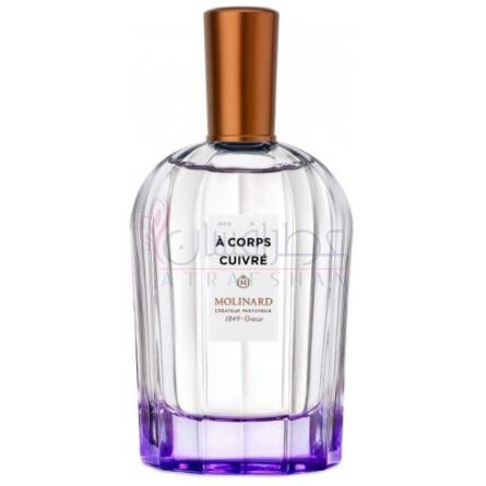 À Corps Cuivré-مولینارد ا کراپس کویوری