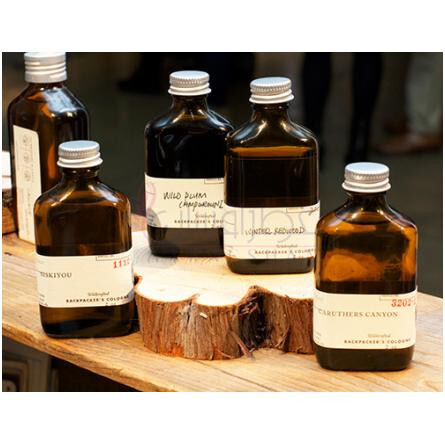 Siskiyou Backpacker’s Cologne-جونیپر ریج سیسکیو بک پکرز کلن