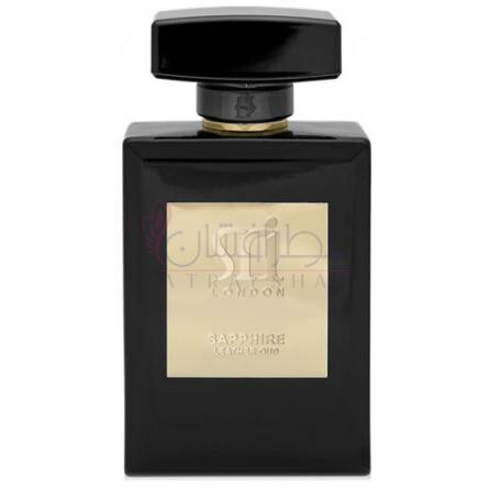 Sapphire Leather Oud-سری لندن سافیر لدر عود