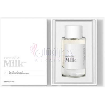 Milk --کامودیتی - میلک
