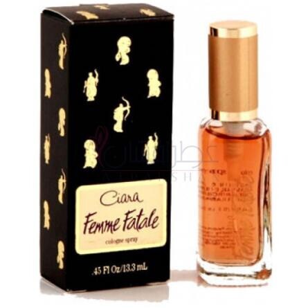 Ciara Femme Fatale-رولون سیارا فمه فتال