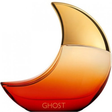 ghost moon shaped perfume