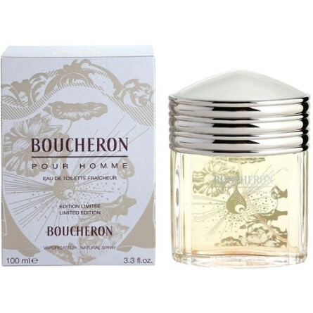 Boucheron Homme EDT Fraicheur 2008-بوچرون هوم ادو تویلت فرایچر 2008