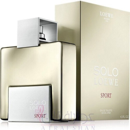 Solo Loewe Sport-لوه سولو اسپرت