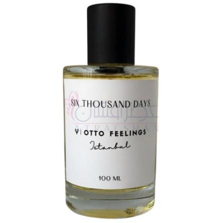 Six Thousand Days-اوتو فیلینگز سیکس تاوزند دیز