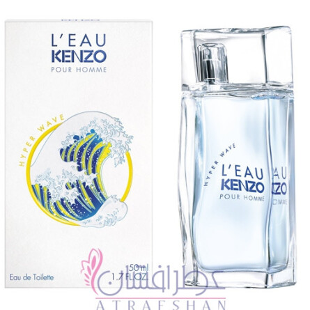 leau kenzo homme