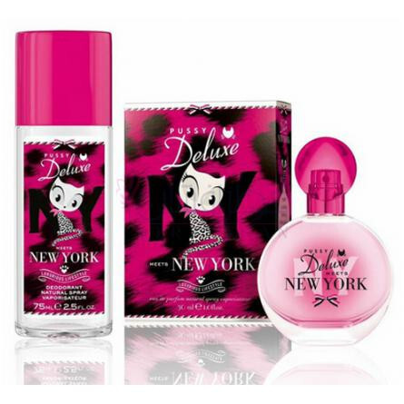 New York-پو سی دلوکس نیویورک