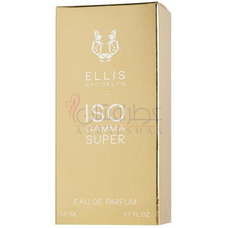 Iso Gamma Super-الیس بروکلین ایزو گاما سوپر