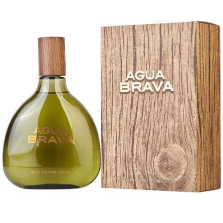 Agua Brava-آنتونیو پویگ اگوا براوا