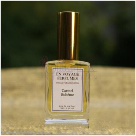 Carmel Boheme-ان وویاژ پرفیومز کارمل بوهم