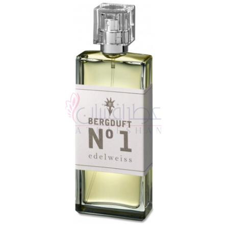 Bergduft No 1 Edelweiss-ارت اف سنت سوییس پرفیومز برگدوفت شماره 1 ادلویز