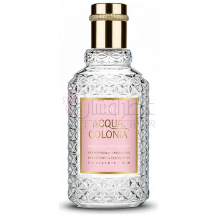 4711 Acqua Colonia Peony & Sandalwood-مورر اند ورتز 4711 اکوا کلونیا پیونی اند صندل وود