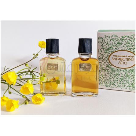 Hello summer – Здравствуй, лето-کریمین رز هلو سامر