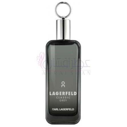 Lagerfeld Classic Grey-کارل لاگرفلد کلاسیک گری