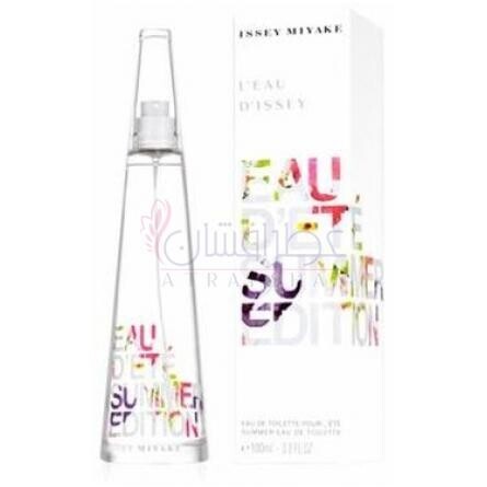 L'eau d'Issey Eau D'Ete Summer Edition-ایسی میاکه لیو د ایسی او د  اته سامر ادیشن