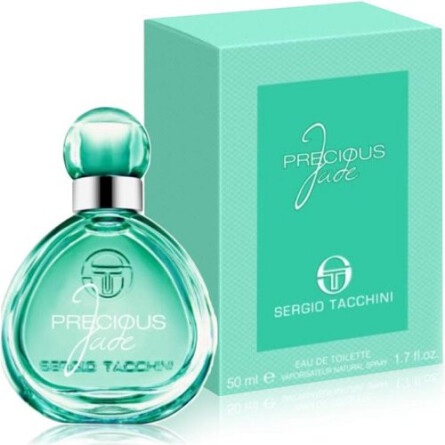 Precious Jade-سرجیو تاچینی پرشس جد