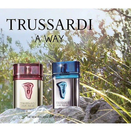 Trussardi A Way for men-تروساردی ای وی مردانه