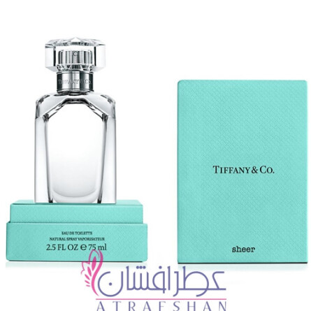 Tiffany & Co Sheer-تیفانی اند کو شیر