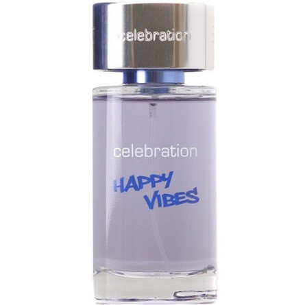 Celebration Happy Vibes for Him-اسپریت سلبرشن هپی وایبز فور هیم