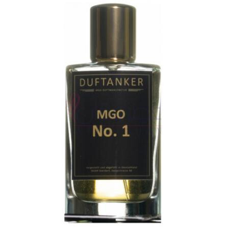 MGO No. 1-ام جی او دافتنکر ام جی او نو 1