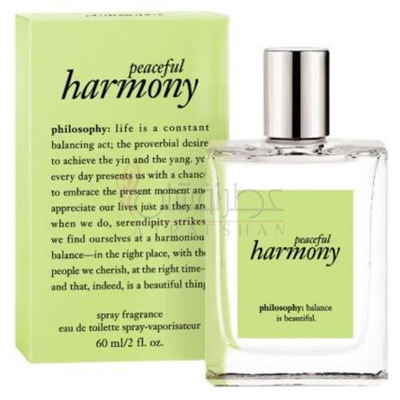 Peaceful Harmony-فیلاسفی پیسفول هارمونی