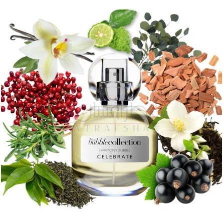 Celebrate Harmony Bubble-د بابل کالکشن سلبریت هارمونی بابل